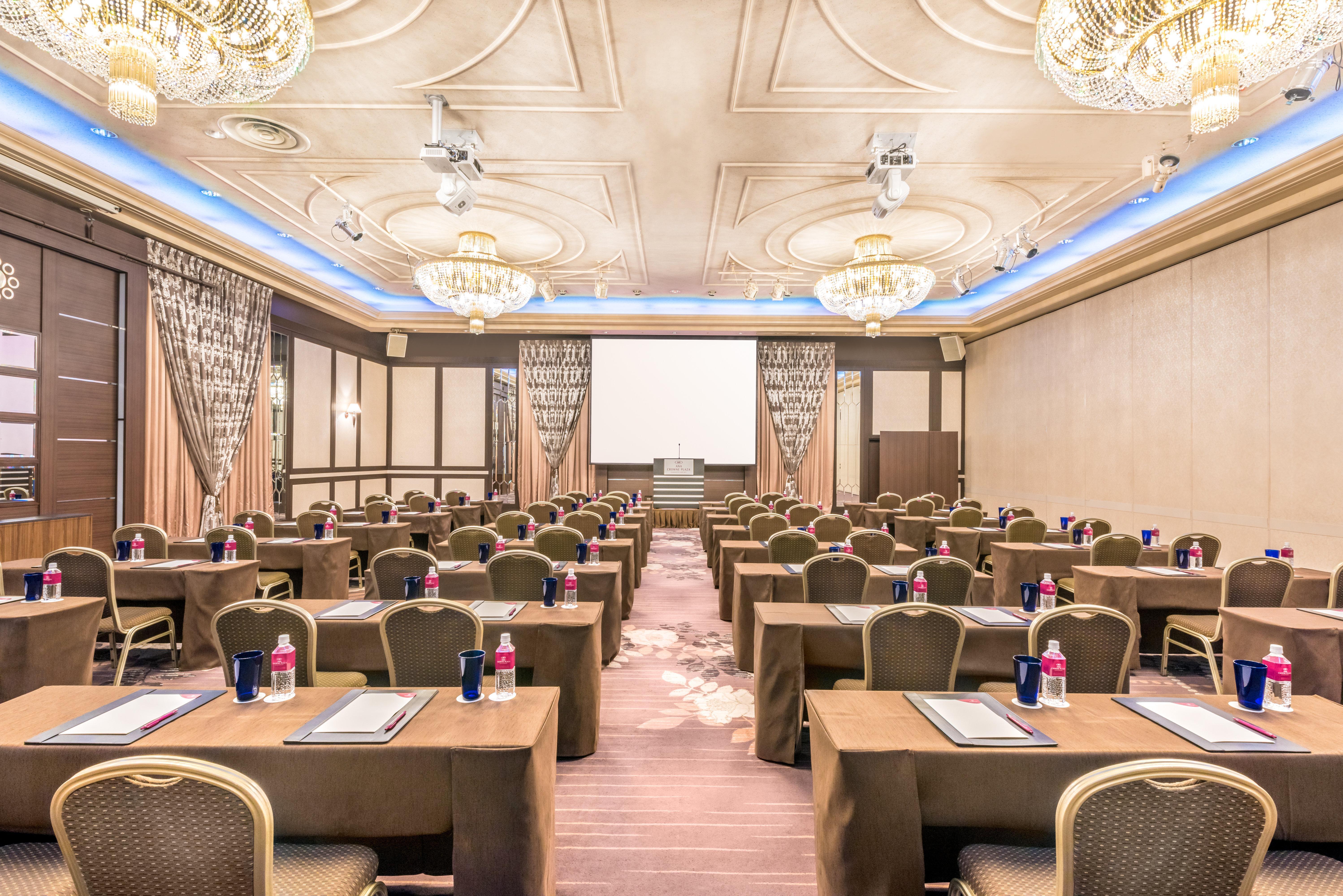ANA Crowne Plaza Kumamoto New Sky, an IHG Hotel Eksteriør billede