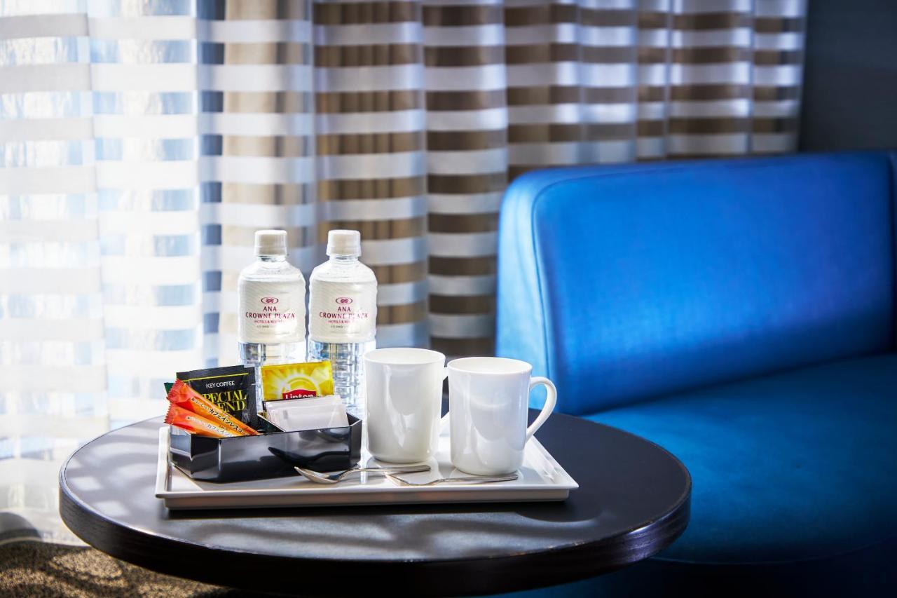 ANA Crowne Plaza Kumamoto New Sky, an IHG Hotel Eksteriør billede
