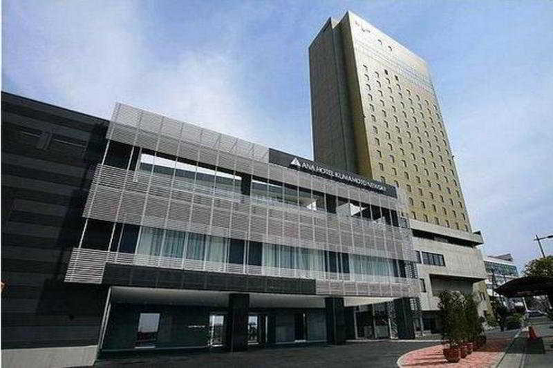 ANA Crowne Plaza Kumamoto New Sky, an IHG Hotel Eksteriør billede