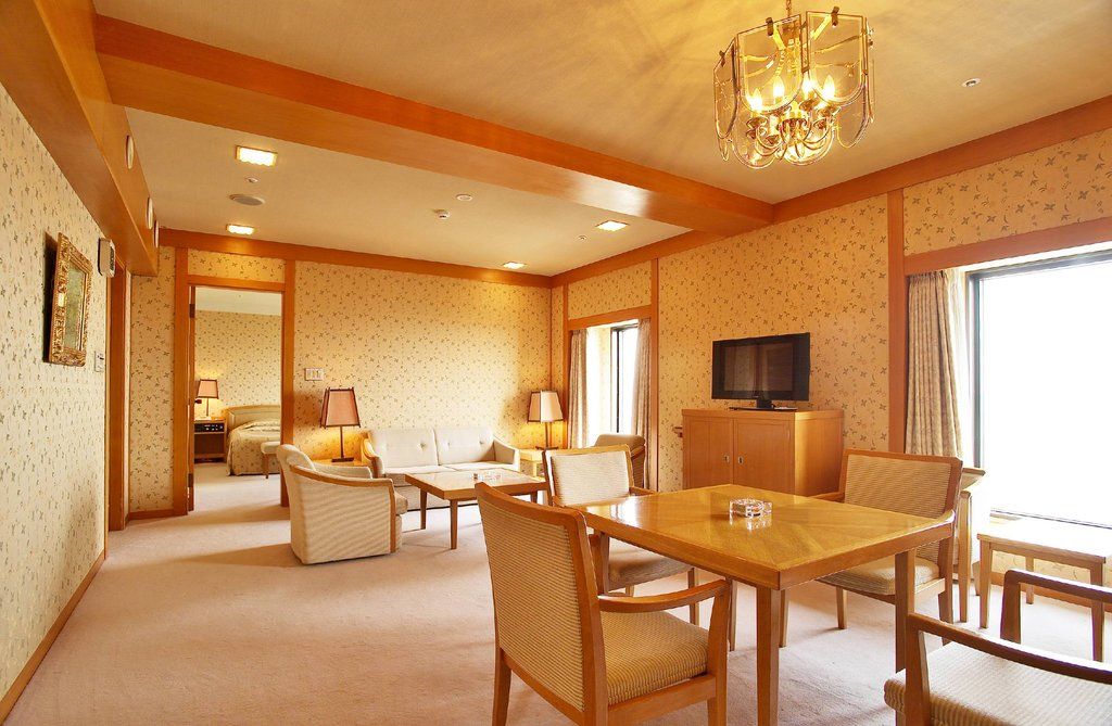 ANA Crowne Plaza Kumamoto New Sky, an IHG Hotel Eksteriør billede