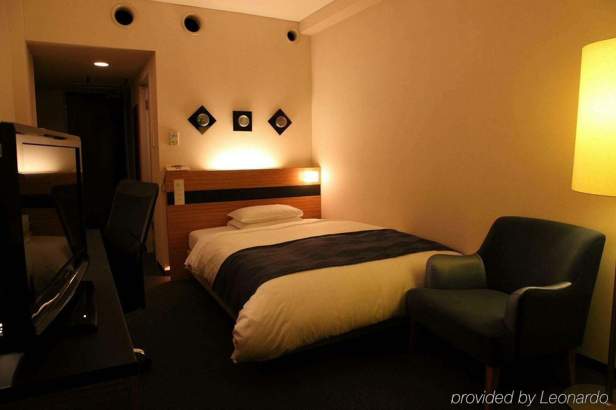 ANA Crowne Plaza Kumamoto New Sky, an IHG Hotel Eksteriør billede