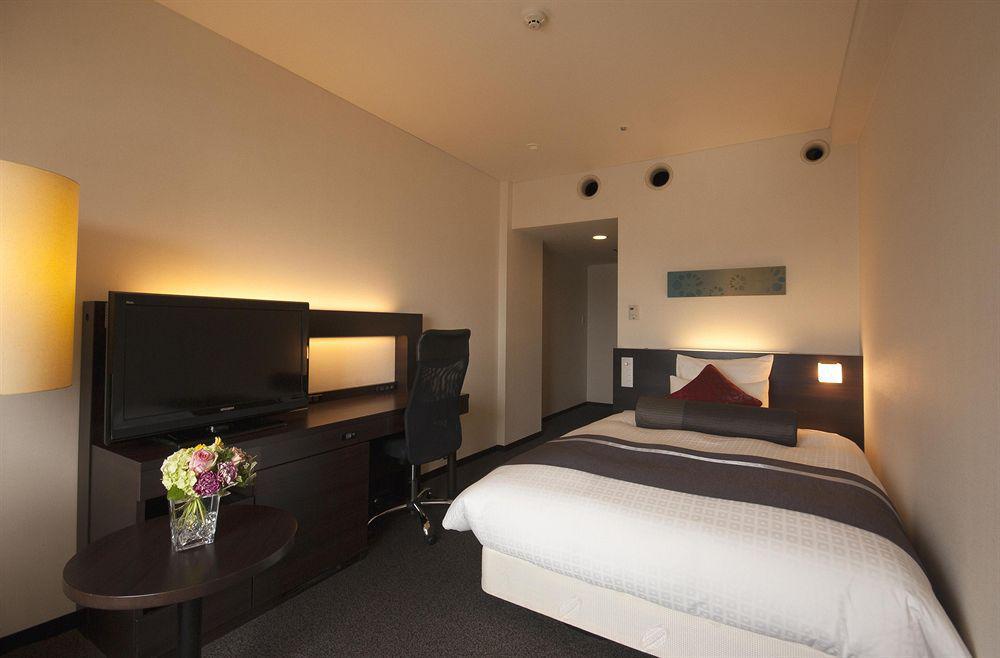 ANA Crowne Plaza Kumamoto New Sky, an IHG Hotel Eksteriør billede